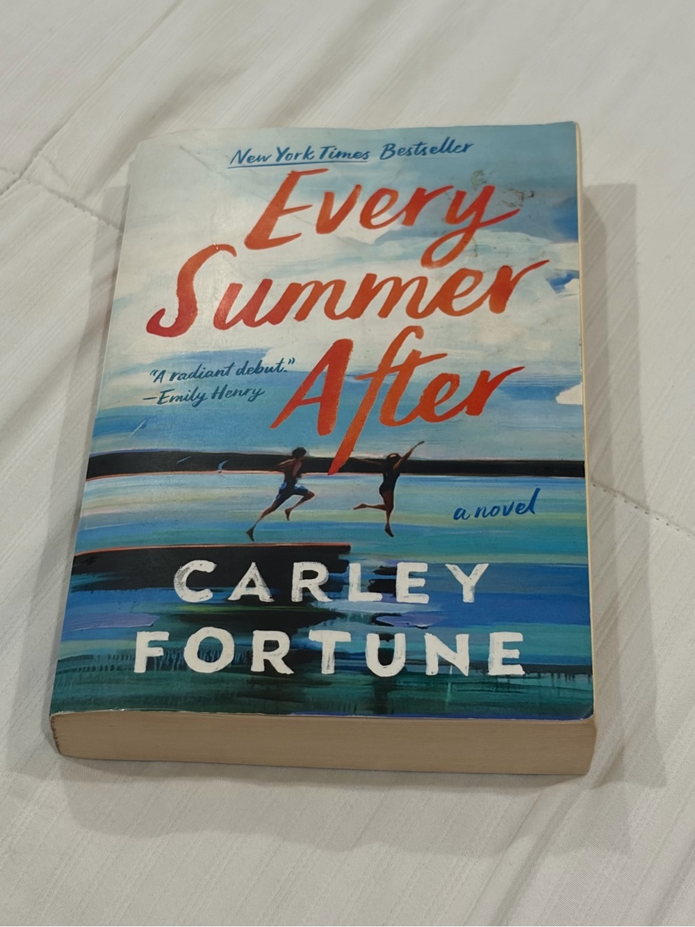 ‘Every Summer After’ by Carley Fortune